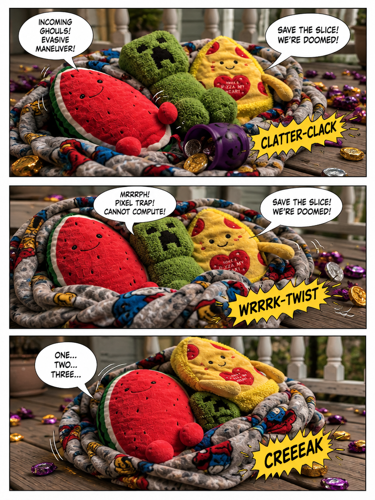 The All-Night Vigil (page 6 of 8)