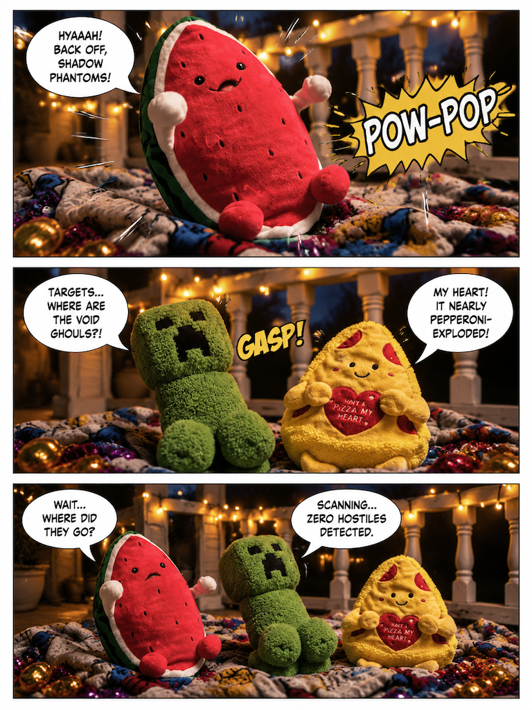 The All-Night Vigil (page 7 of 8)