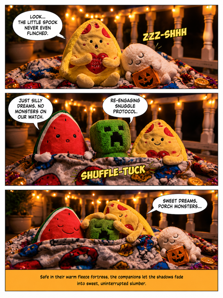 The All-Night Vigil (page 8 of 8)
