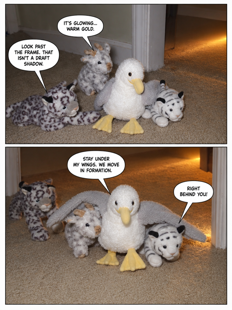 Tales in the Gloom (page 5 of 40)