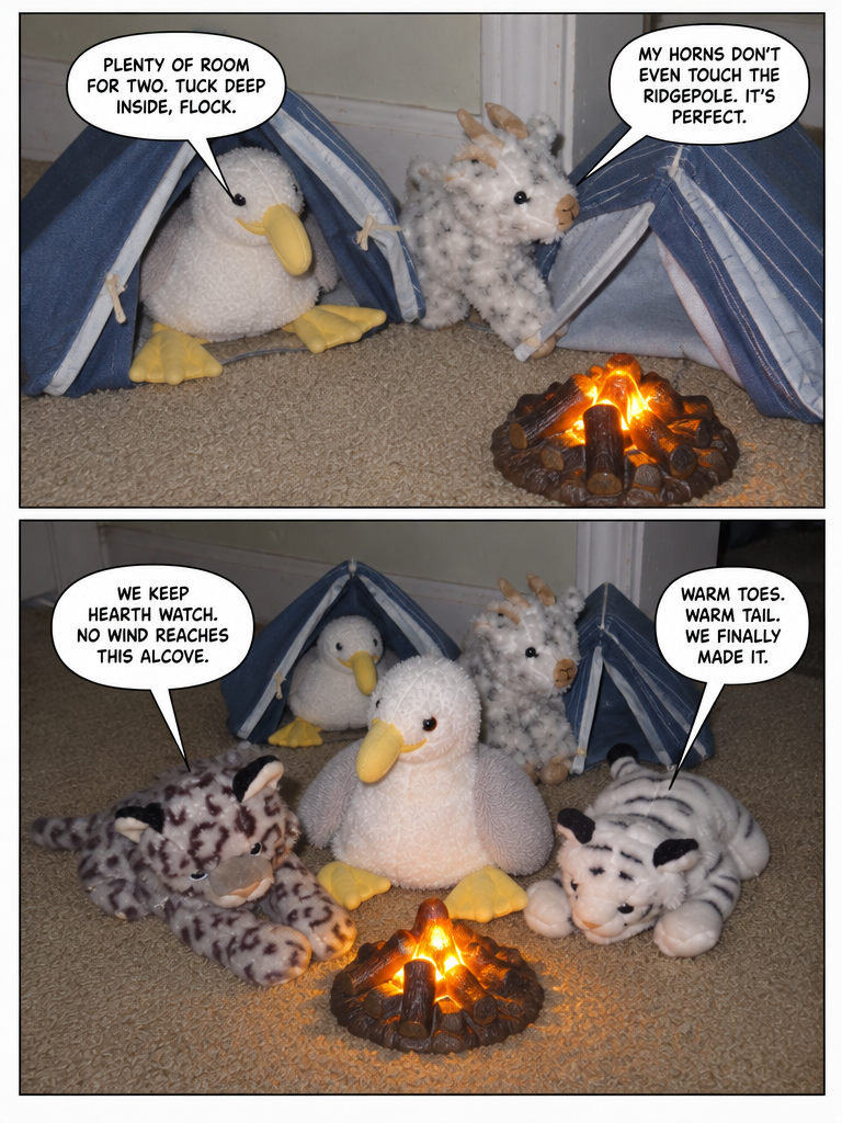 Tales in the Gloom (page 7 of 40)