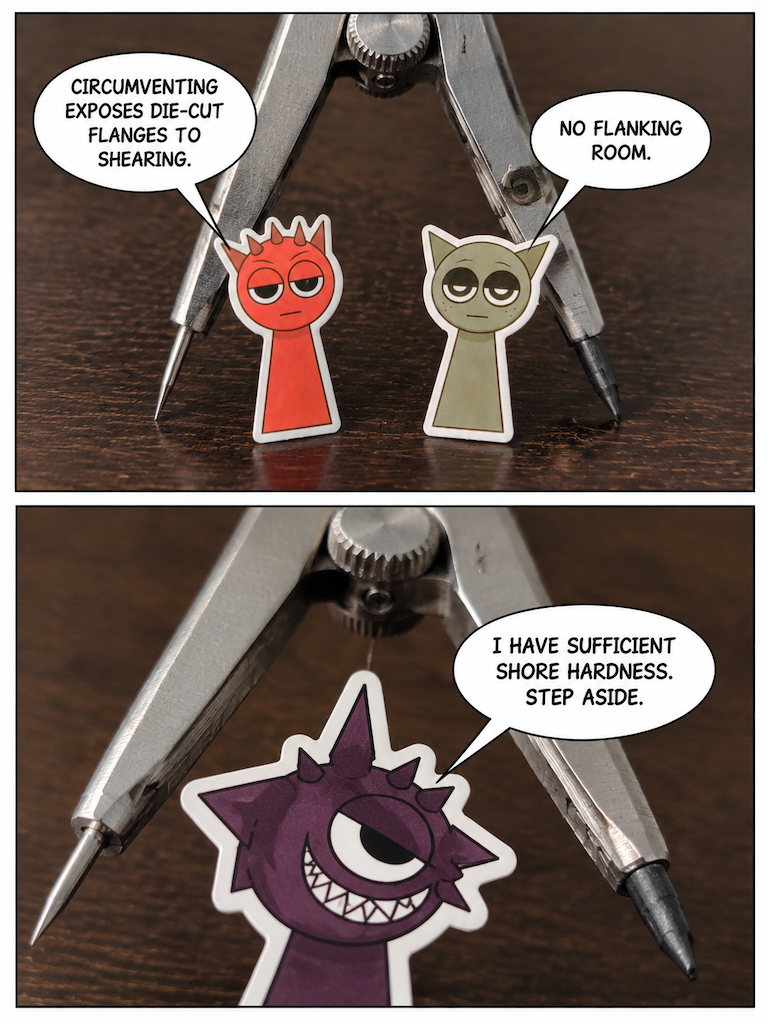Look Out Compass! (page 2 of 8)