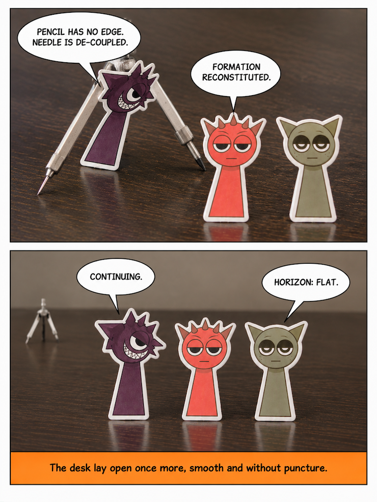 Look Out Compass! (page 4 of 8)