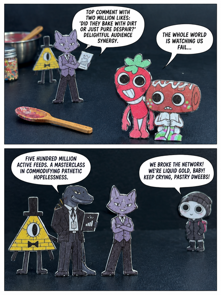 Mockery in the Miniature Studio (page 5 of 8)