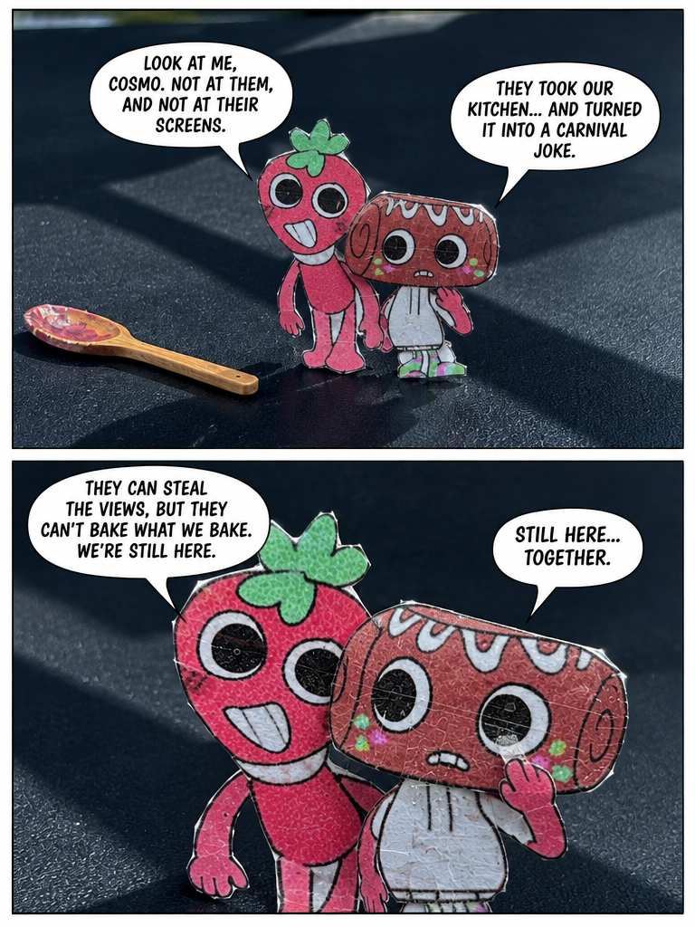 Mockery in the Miniature Studio (page 6 of 8)