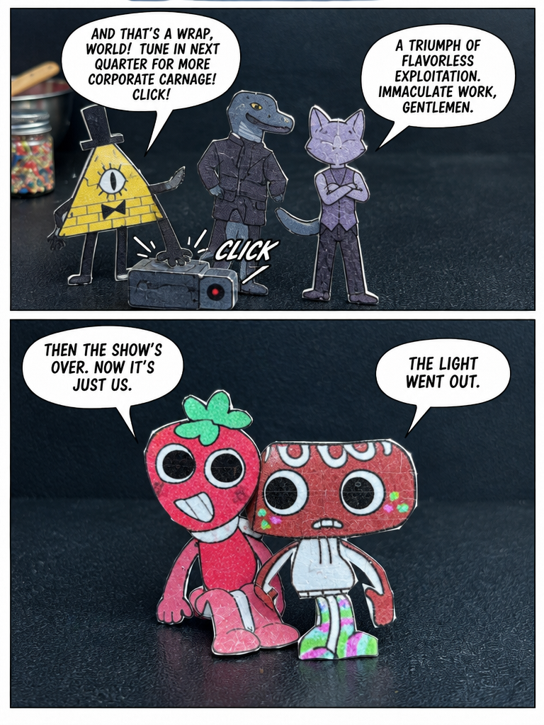 Mockery in the Miniature Studio (page 7 of 8)