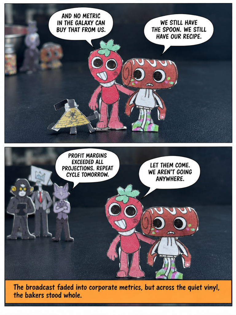 Mockery in the Miniature Studio (page 8 of 8)