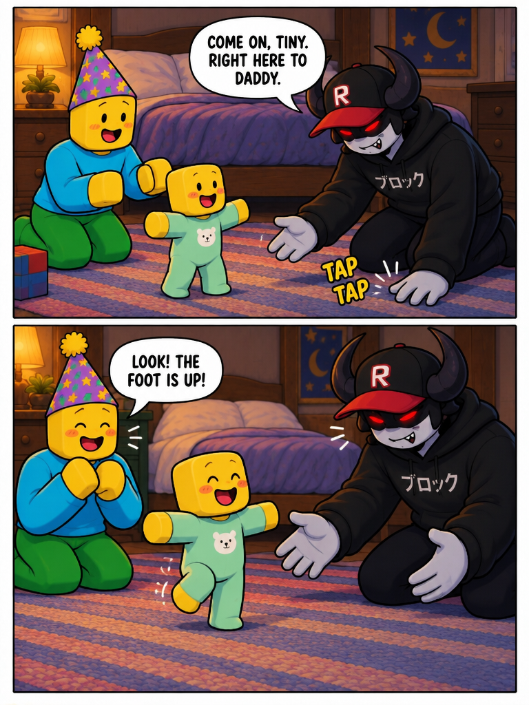 A First Step (page 2 of 4)