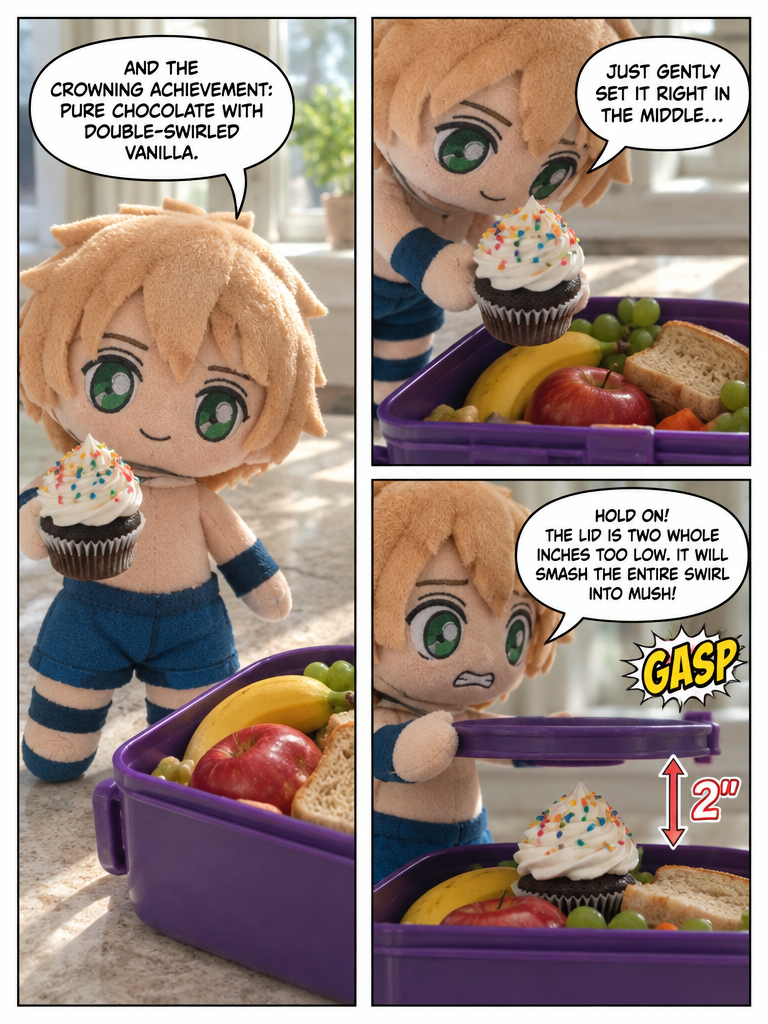 Moni's Mountain Lunch (page 2 of 4)