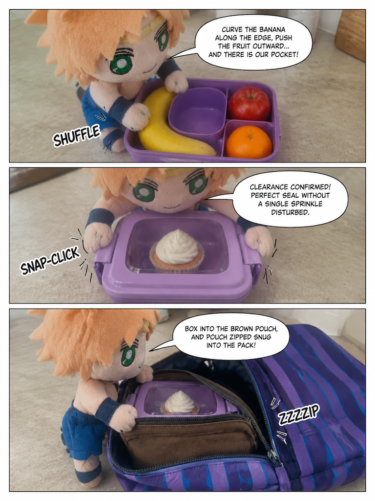 Moni's Mountain Lunch (page 3 of 4)