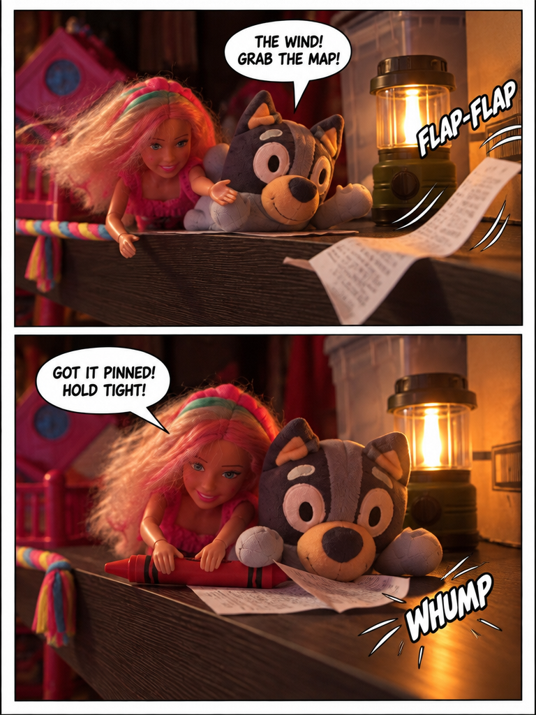 Mapping the Rug (page 3 of 4)