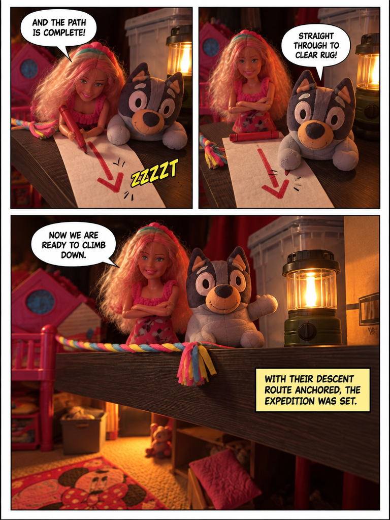 Mapping the Rug (page 4 of 4)