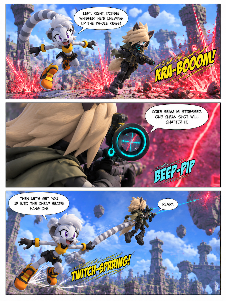 Overclocked Illusion (page 2 of 4)