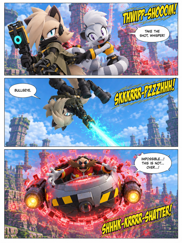 Overclocked Illusion (page 3 of 4)