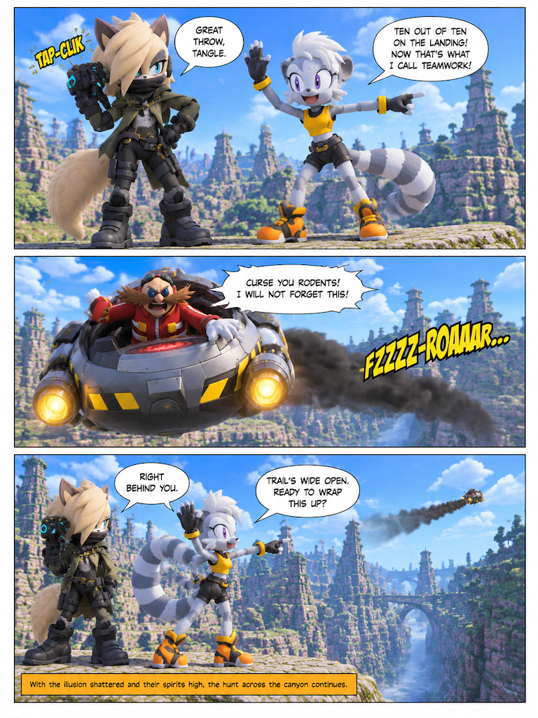 Overclocked Illusion (page 4 of 4)