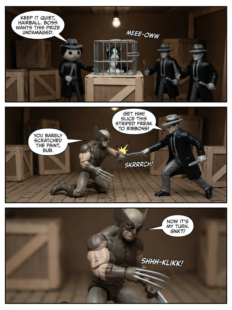 Shadows of Nineteen Thirty-Three (page 2 of 4)