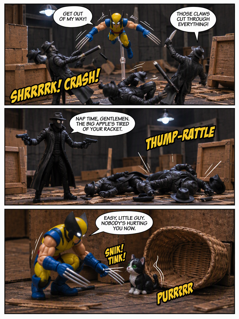 Shadows of Nineteen Thirty-Three (page 3 of 4)