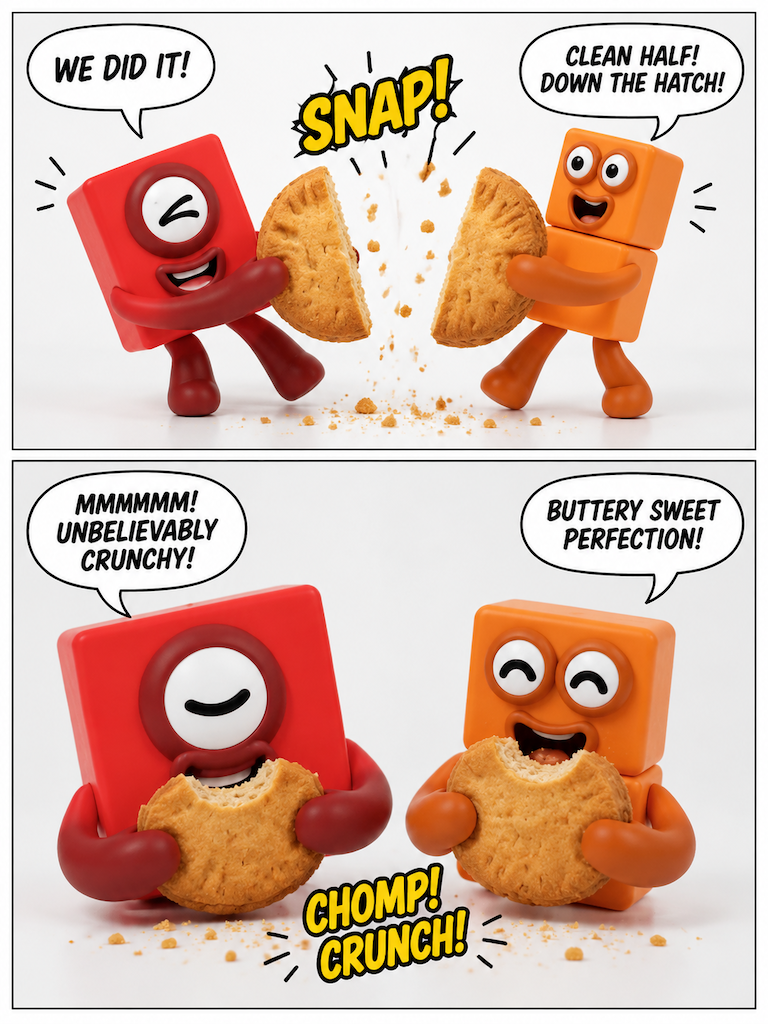 A Second Helping (page 3 of 4)
