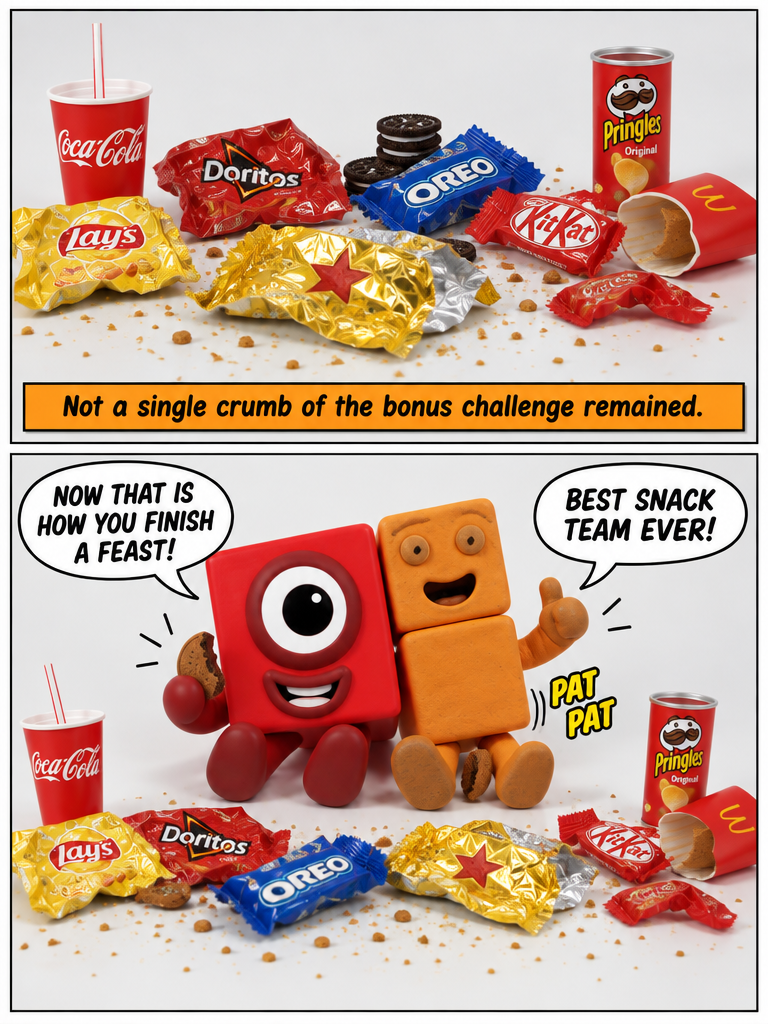 A Second Helping (page 4 of 4)
