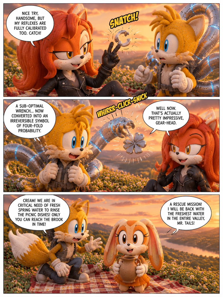 Calculated Affections (page 3 of 4)