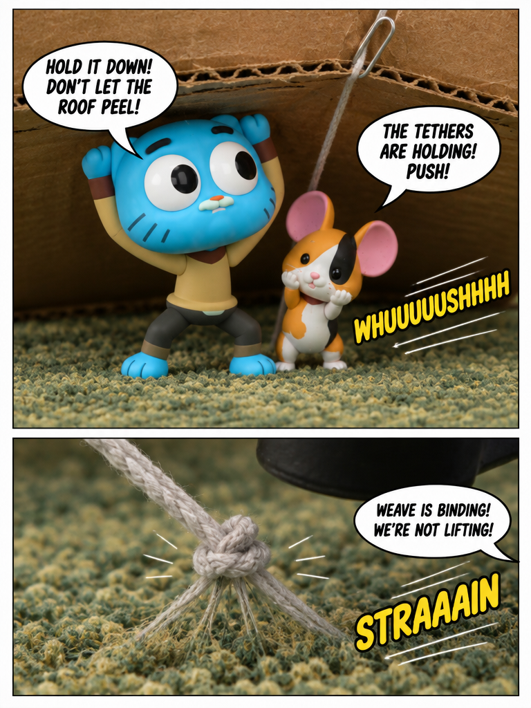 Under the Suction Head (page 3 of 4)