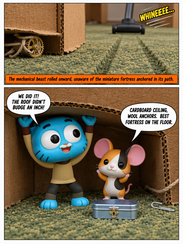 Under the Suction Head (page 4 of 4)