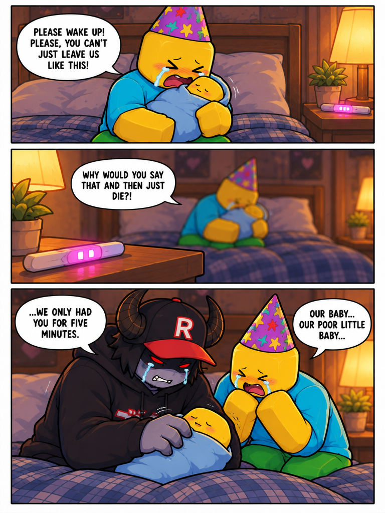 First Steps, Last Words (page 4 of 40)