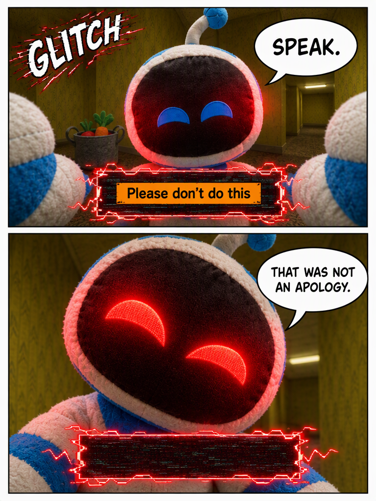 Trapped in the Grip (page 3 of 4)