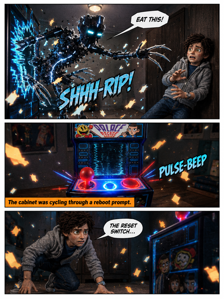 Out of the Screen (page 2 of 4)