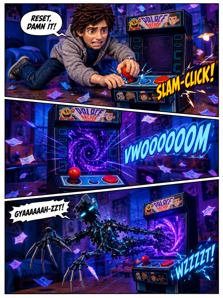 Out of the Screen (page 3 of 4)