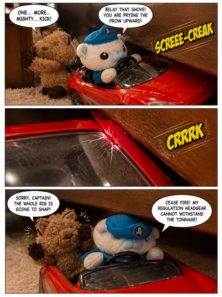 Clearance Under the Couch (page 2 of 4)