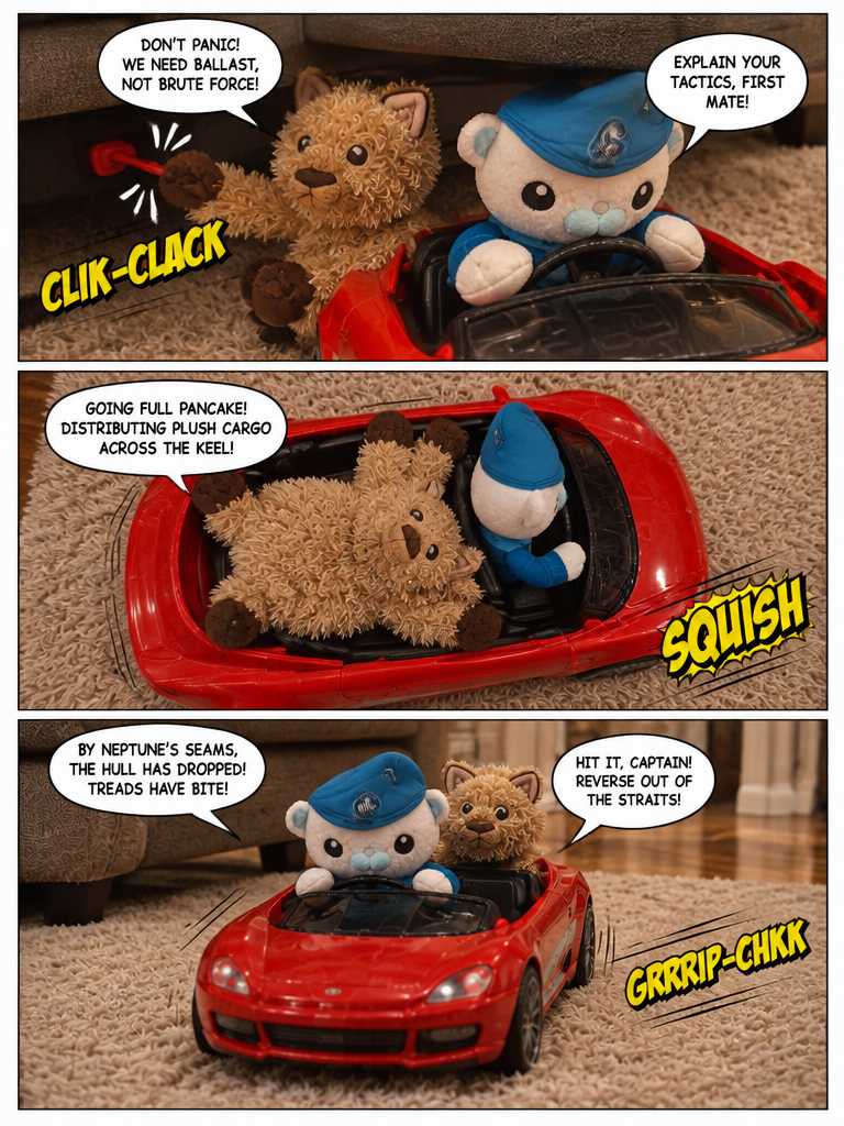 Clearance Under the Couch (page 3 of 4)