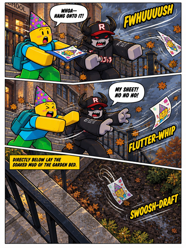 The Stairway Study Cram (page 3 of 4)
