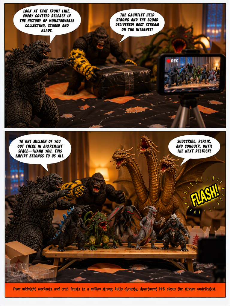 The Million-Sub Unboxing Quest (page 4 of 4)