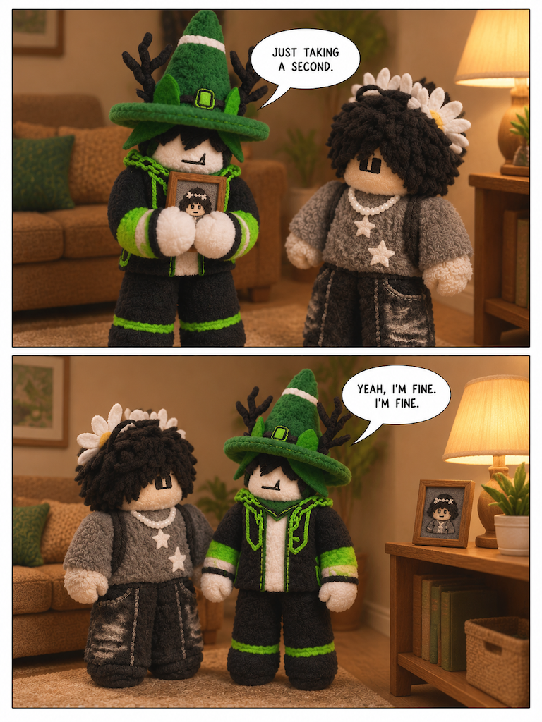 Ten Minutes Before Halloween (page 3 of 4)