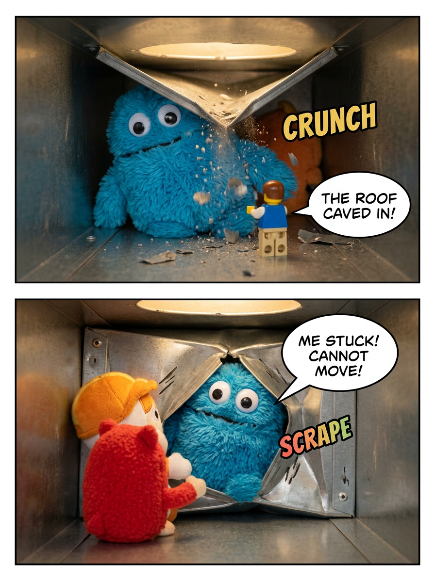 Escape Through the Vents (page 3 of 4)