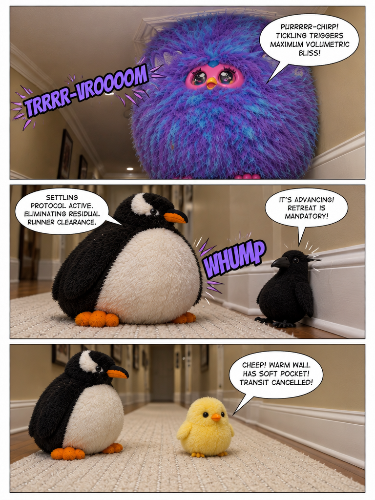The Roadblock Sanctuary (page 2 of 4)