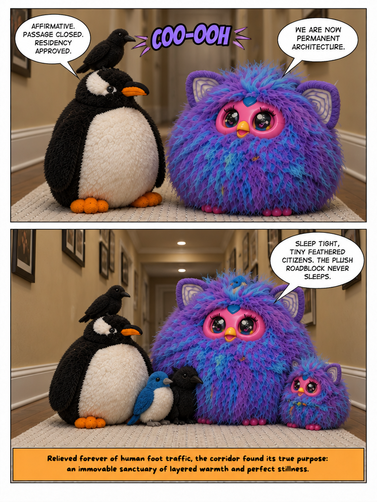 The Roadblock Sanctuary (page 4 of 4)