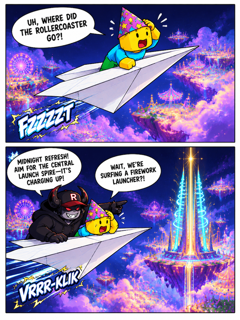 Between Two Gates (page 5 of 8)