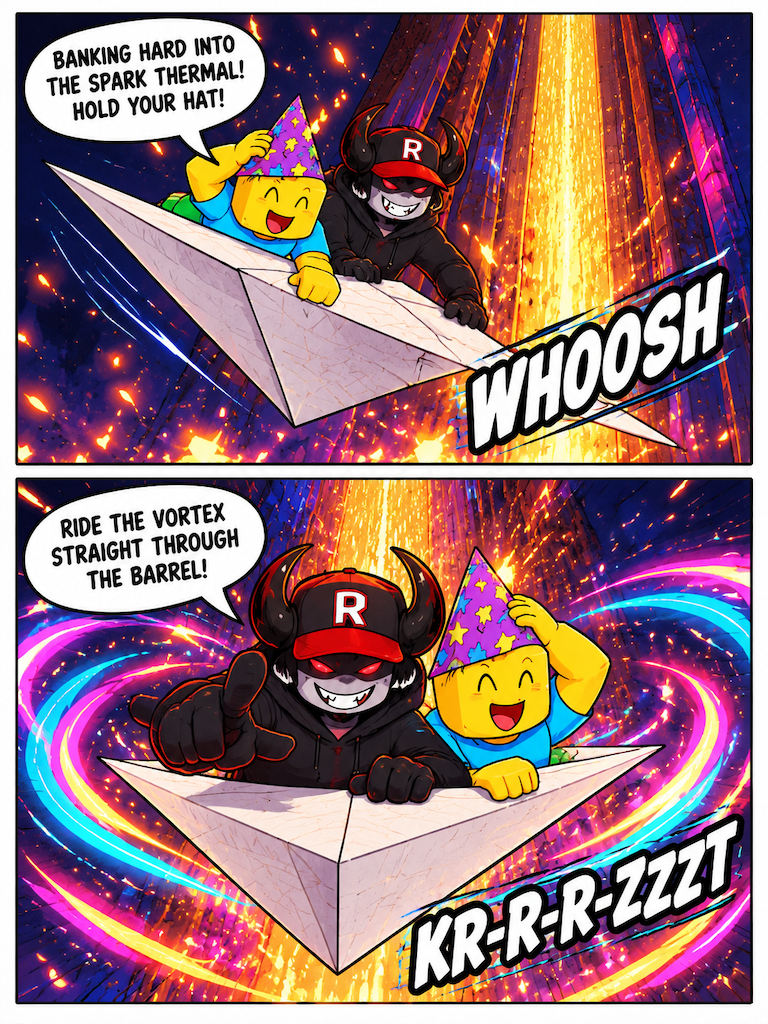 Between Two Gates (page 6 of 8)
