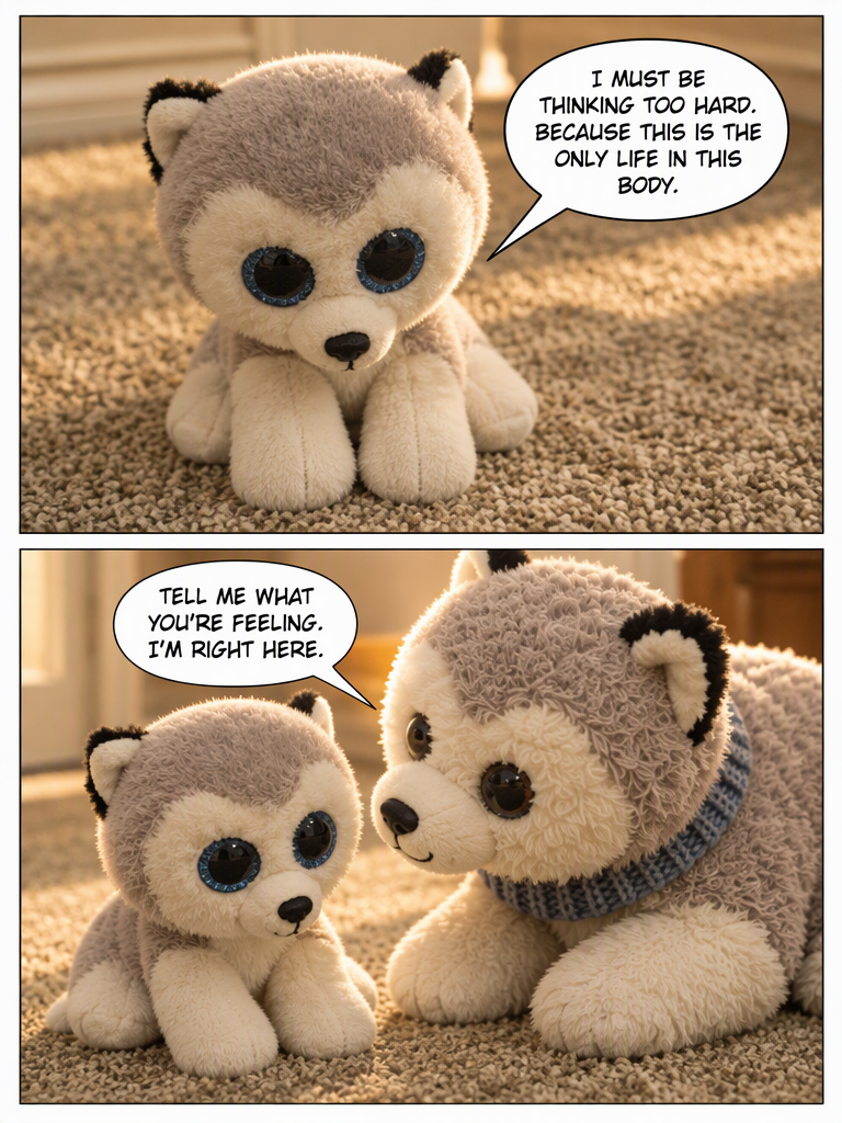 Familiar Warmth (page 2 of 4)