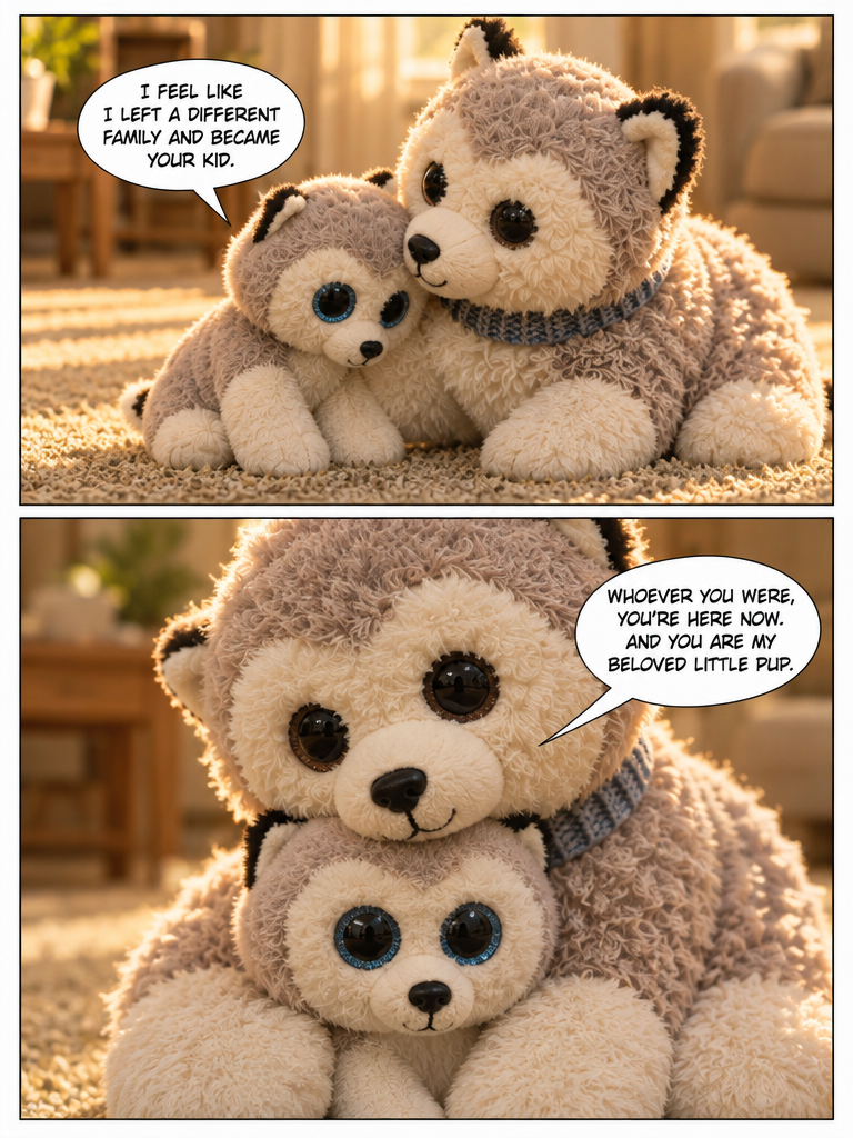 Familiar Warmth (page 3 of 4)