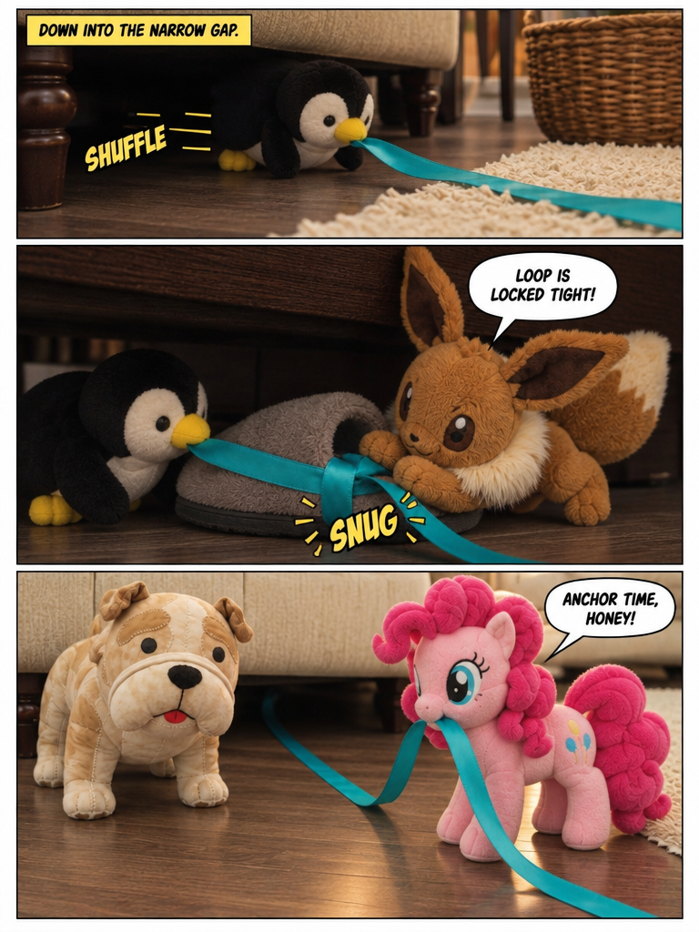 The Under-Couch Confection Caper (page 3 of 4)