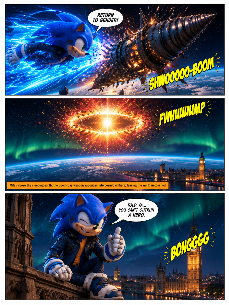 Beyond the Limit: The Earth-Breaker (page 4 of 4)