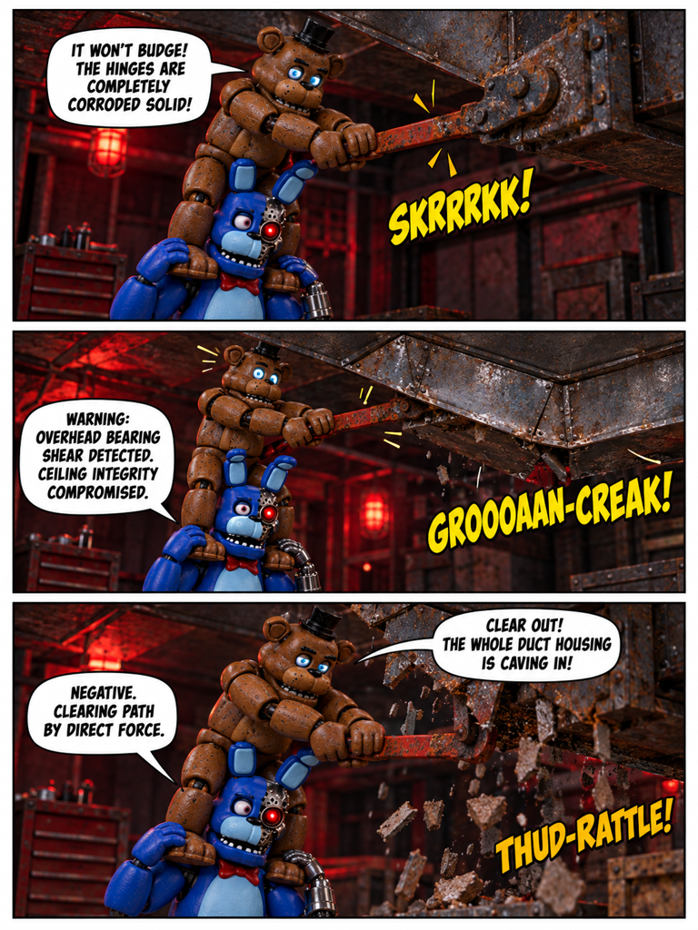 Breach Point (page 2 of 4)