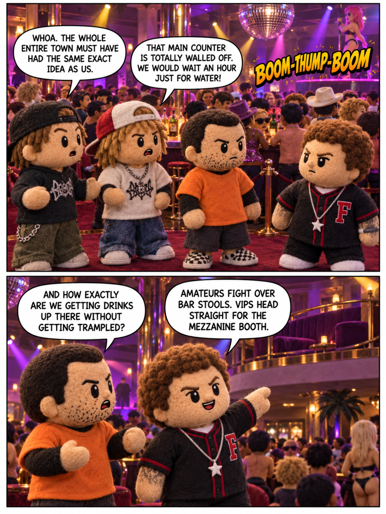 Neon Horizons at the Vanilla Unicorn (page 2 of 4)