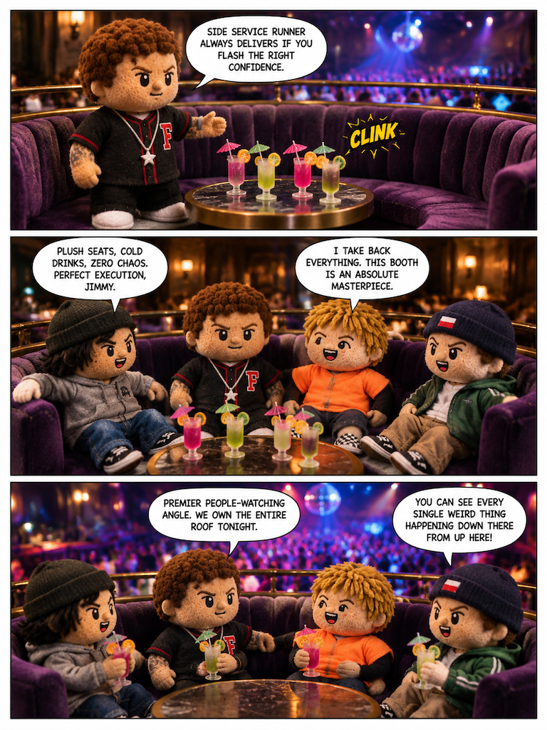 Neon Horizons at the Vanilla Unicorn (page 3 of 4)