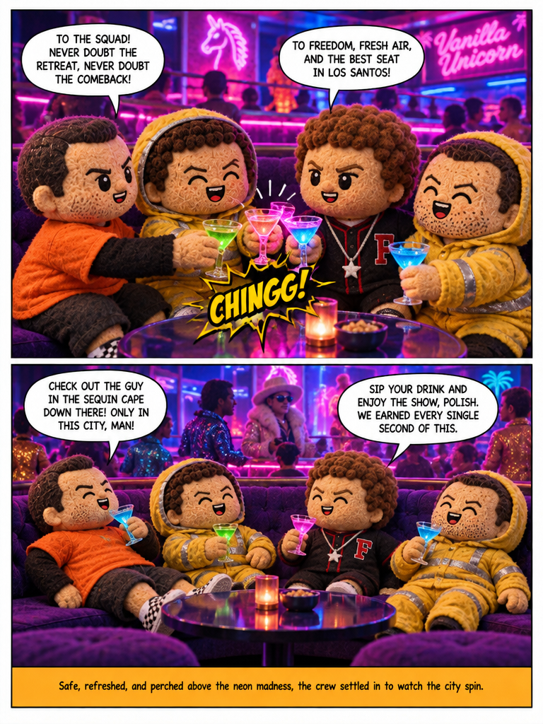 Neon Horizons at the Vanilla Unicorn (page 4 of 4)