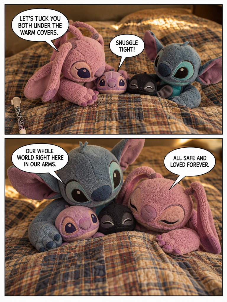 A Little Shadow Joins the Family (page 3 of 4)