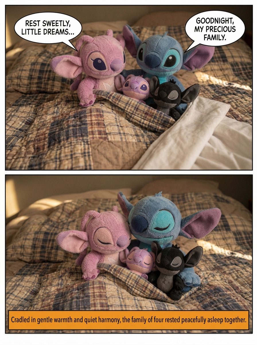 A Little Shadow Joins the Family (page 4 of 4)